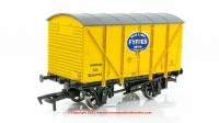 4F-016-119 Dapol Banana Van number B240760 in Fyffes Yellow livery